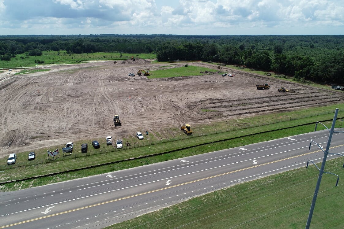 Construction Begins on Alachua County’s Newest Elementary School