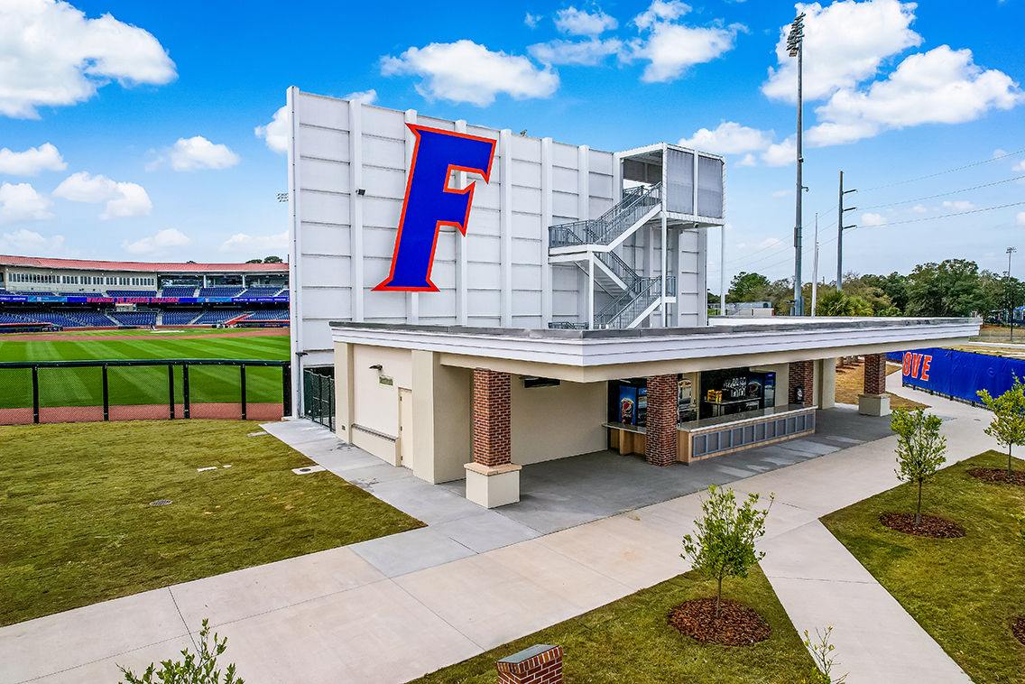New Florida Ballpark Amenities are Complete